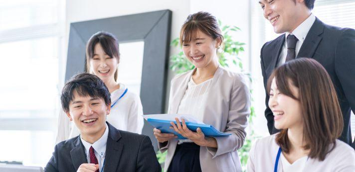 社員目線から考える優良中小企業の特徴の画像