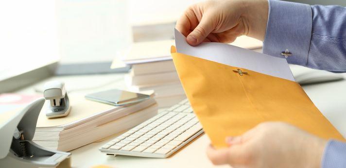 ハローワークの紹介状を企業に提出するときのポイントの画像