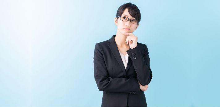 仕事を探す際に重要な3つの基準の画像