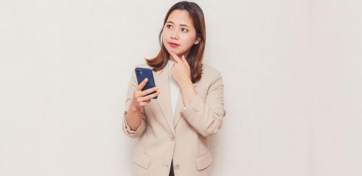 自分に合った仕事の探し方がわからないときの注意点の画像