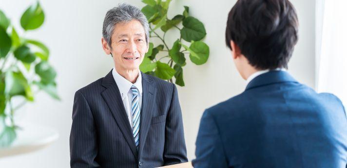 ハローワークを利用する流れの画像